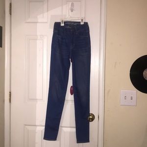 American eagle Denim jegging/ jeans